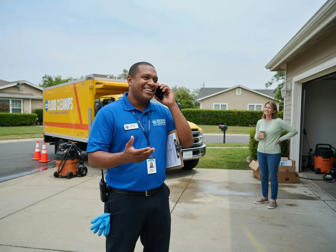 Water Damage Restoration Campbellsville, KY FAQs